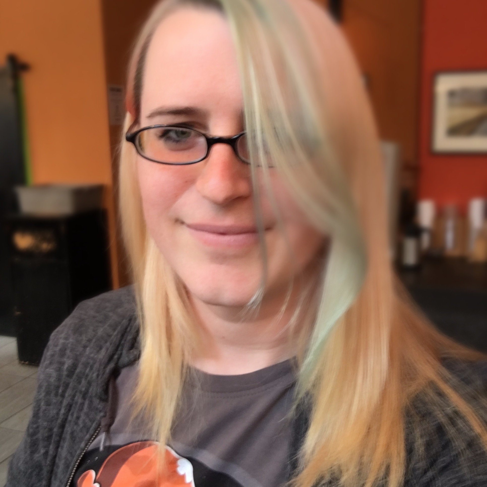 Eve Freeman Tech Lead